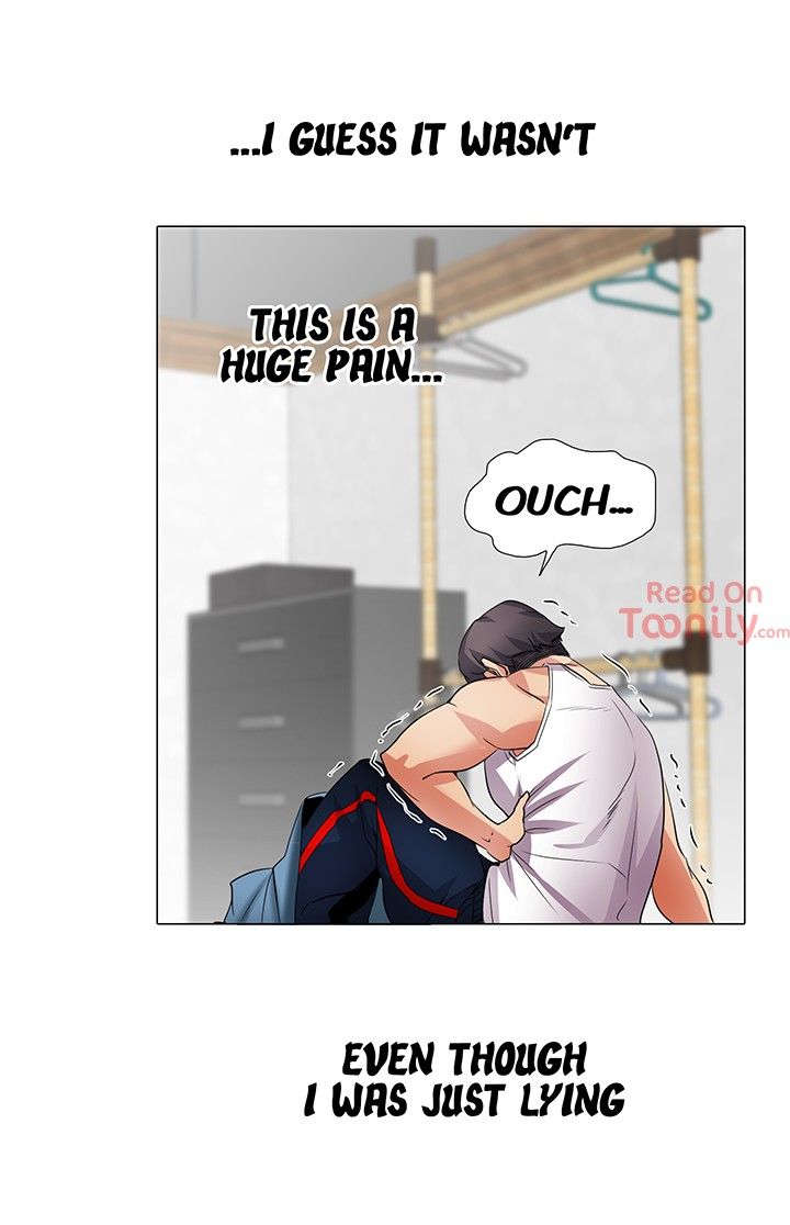 Cartoonists NSFW Manhwa - Chapter 38 Page 8