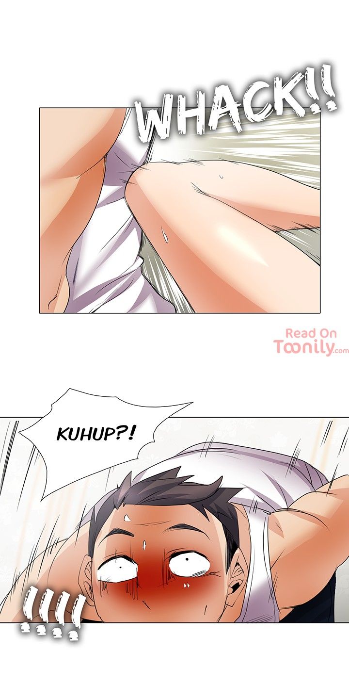 Cartoonists NSFW Manhwa - Chapter 42 Page 12