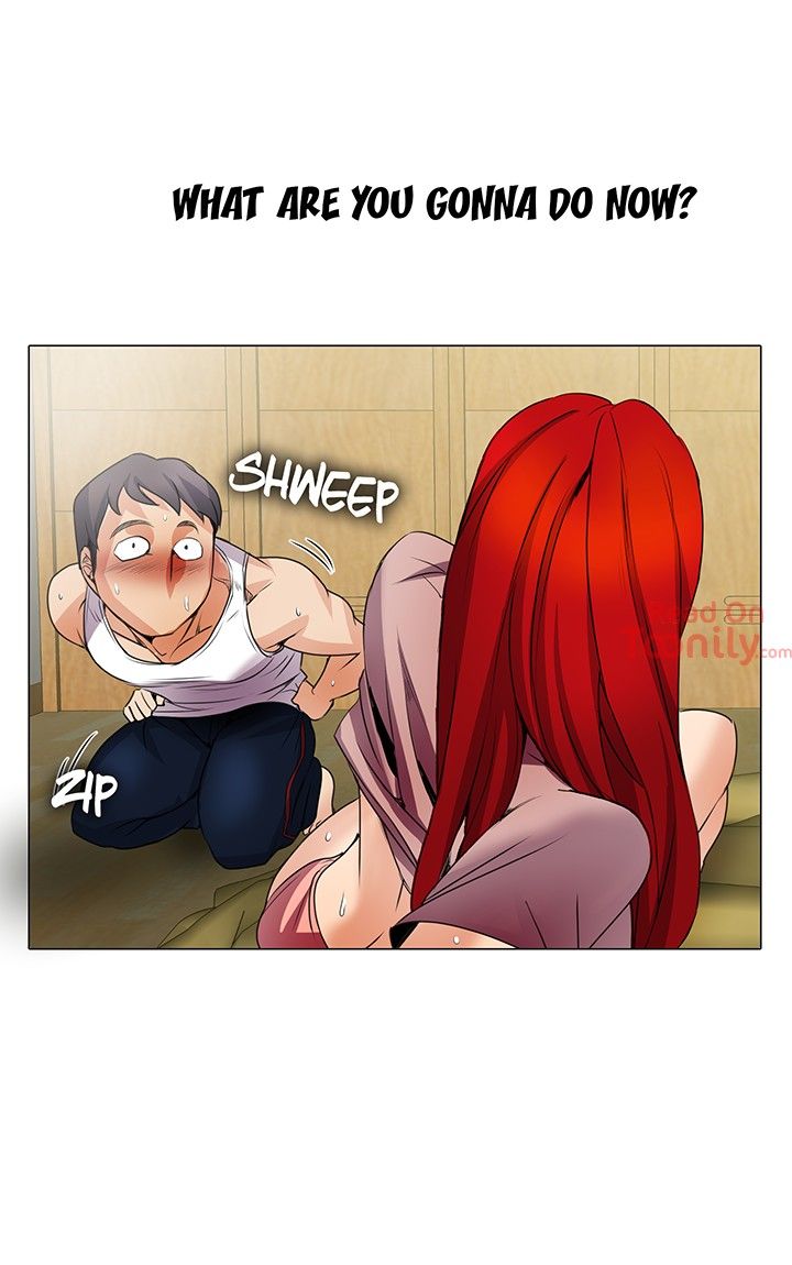 Cartoonists NSFW Manhwa - Chapter 42 Page 19