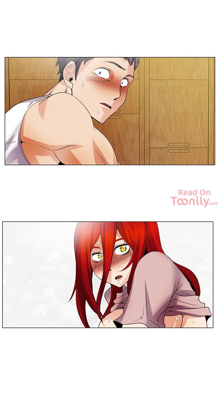 Cartoonists NSFW Manhwa - Chapter 42 Page 23