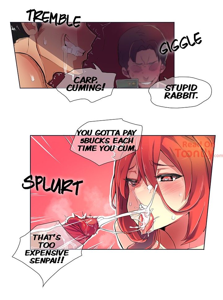 Cartoonists NSFW Manhwa - Chapter 49 Page 18