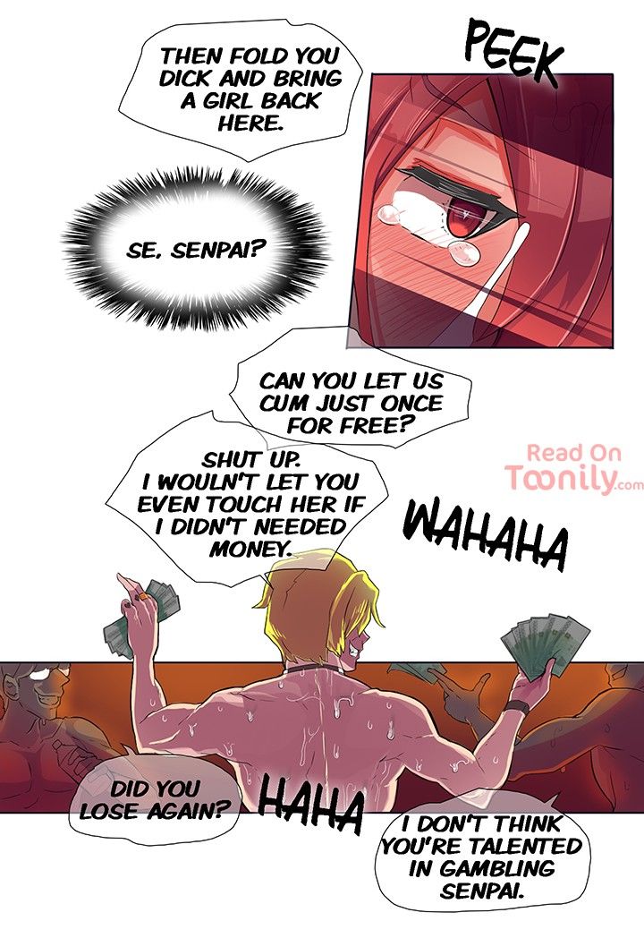 Cartoonists NSFW Manhwa - Chapter 49 Page 19