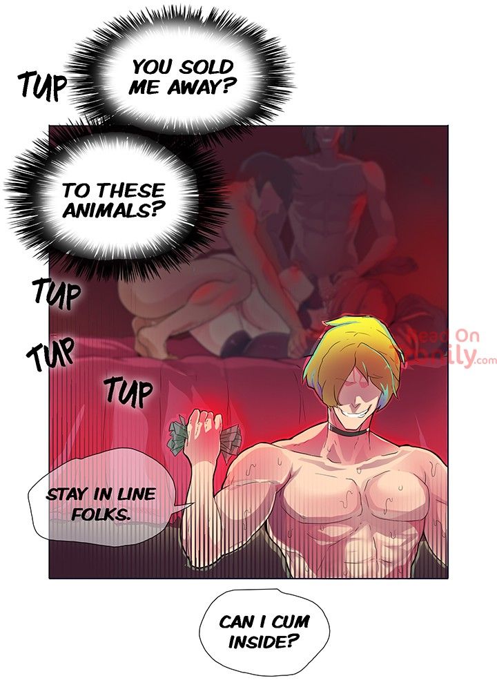 Cartoonists NSFW Manhwa - Chapter 49 Page 20