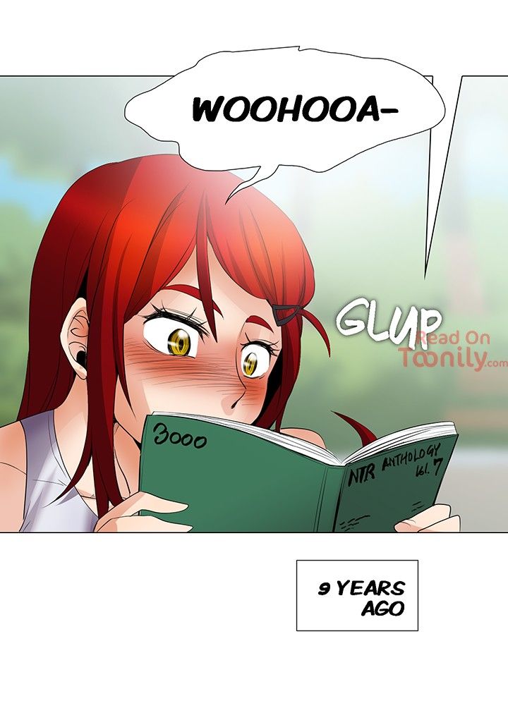 Cartoonists NSFW Manhwa - Chapter 49 Page 22