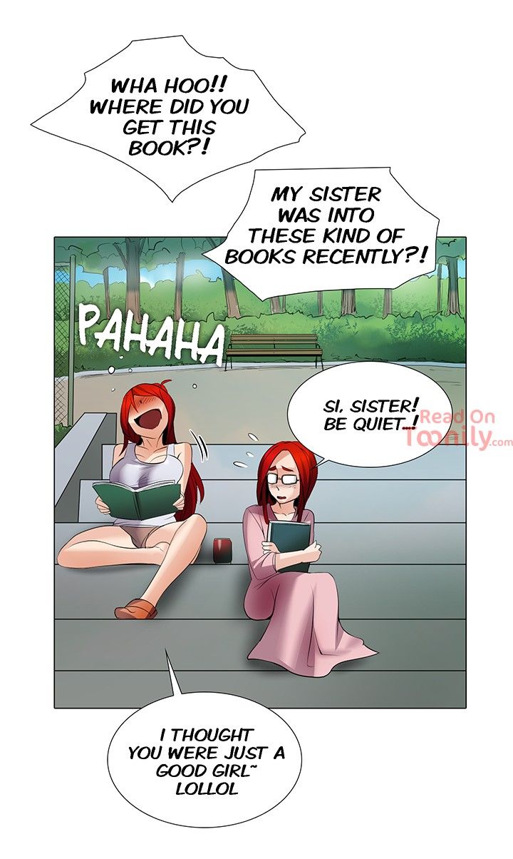 Cartoonists NSFW Manhwa - Chapter 49 Page 23