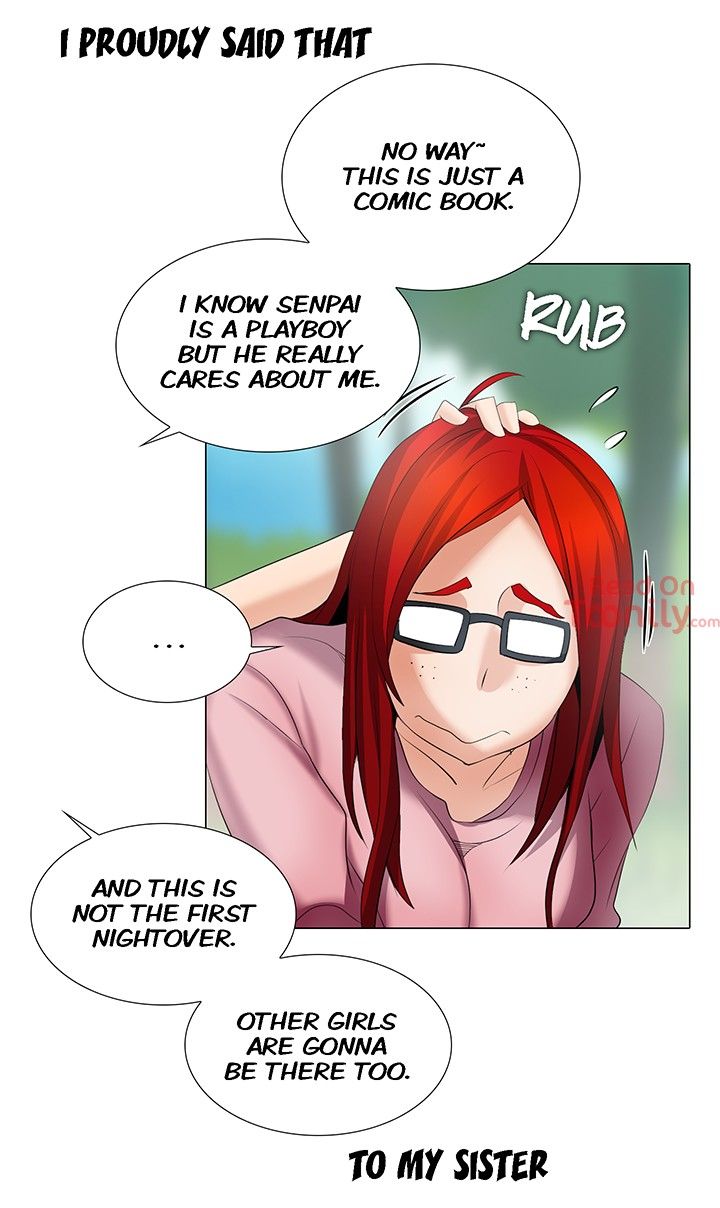 Cartoonists NSFW Manhwa - Chapter 49 Page 25