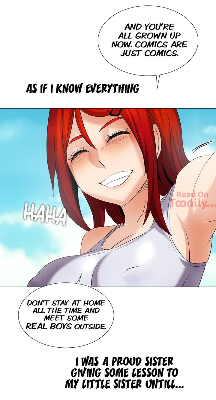 Cartoonists NSFW Manhwa - Chapter 49 Page 26