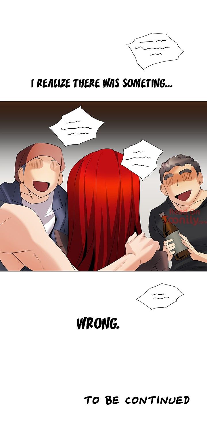 Cartoonists NSFW Manhwa - Chapter 49 Page 28