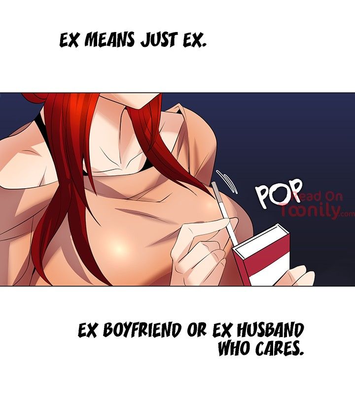 Cartoonists NSFW Manhwa - Chapter 49 Page 5