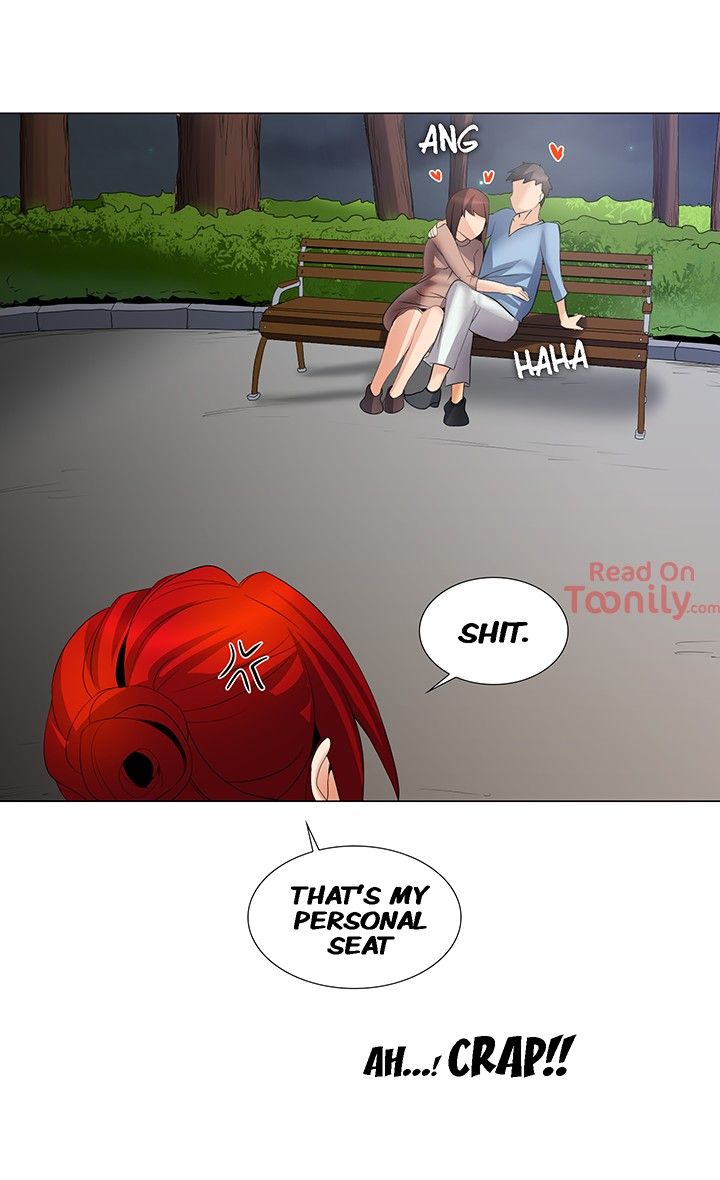 Cartoonists NSFW Manhwa - Chapter 49 Page 7