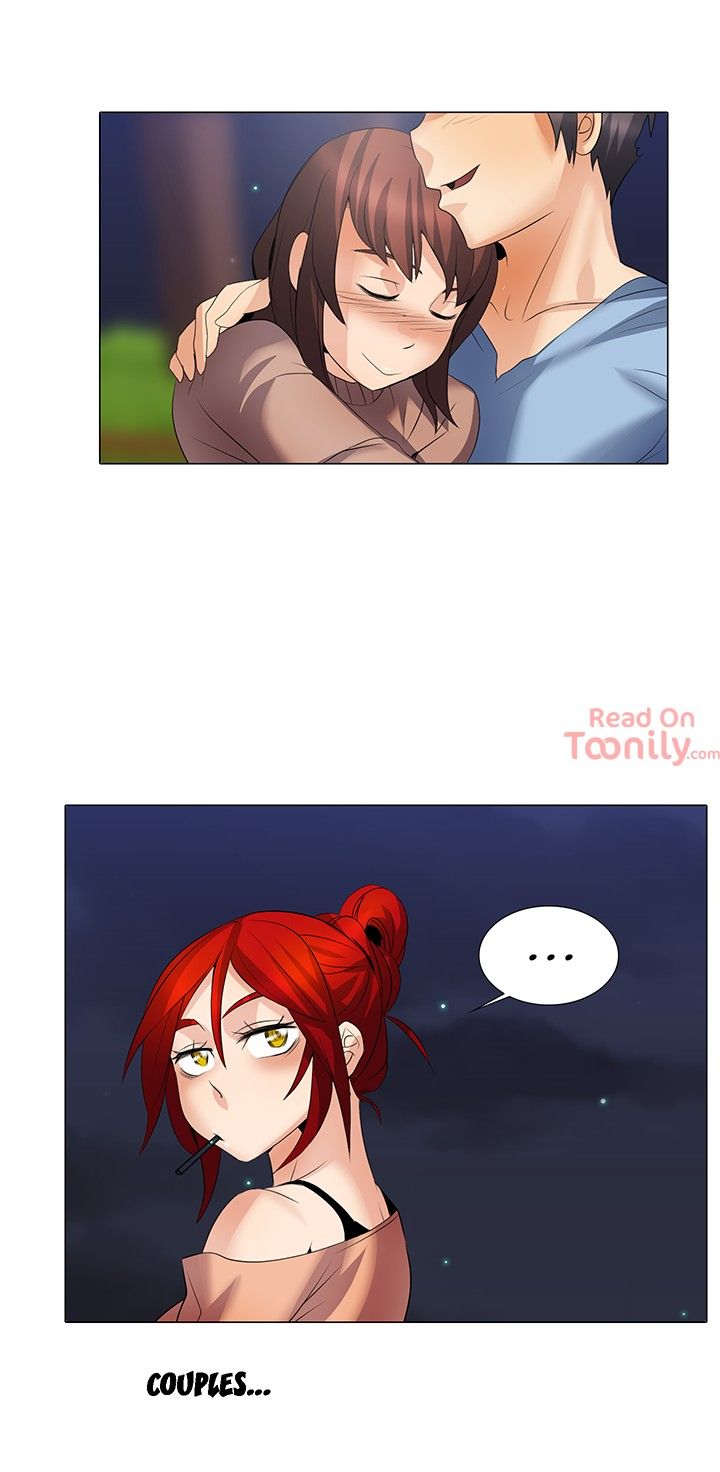Cartoonists NSFW Manhwa - Chapter 49 Page 8