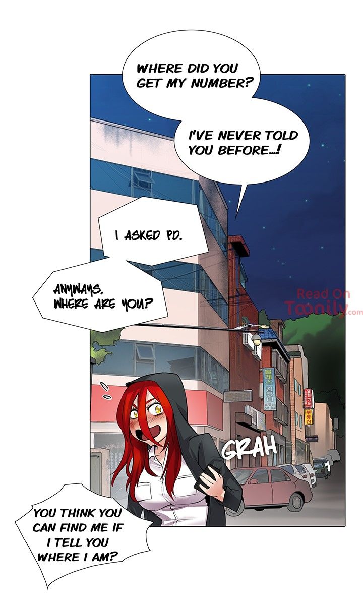 Cartoonists NSFW Manhwa - Chapter 29 Page 9