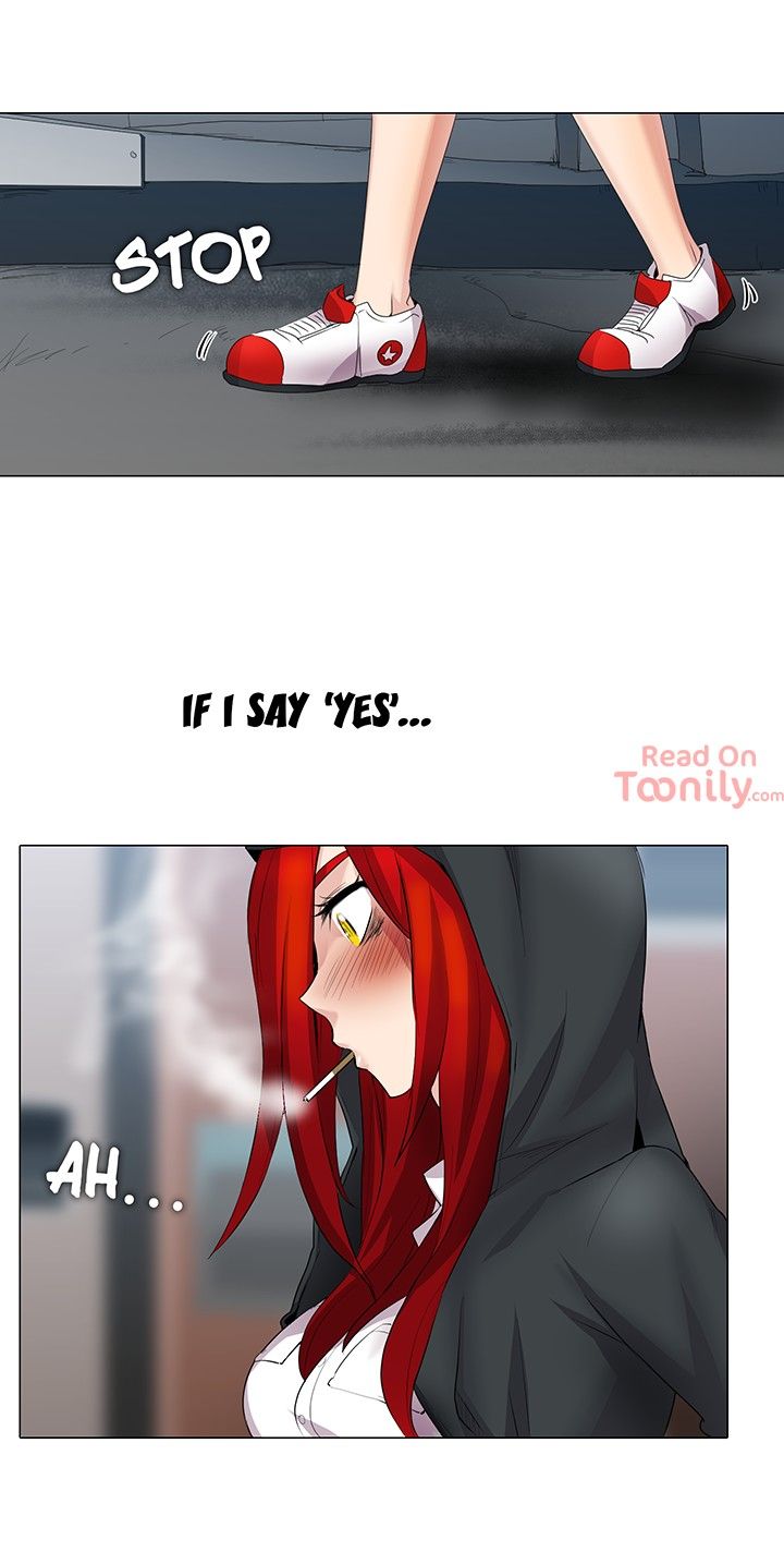 Cartoonists NSFW Manhwa - Chapter 29 Page 17