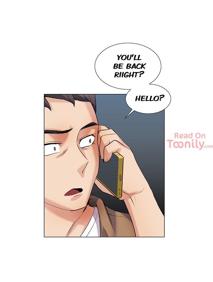 Cartoonists NSFW Manhwa - Chapter 29 Page 18