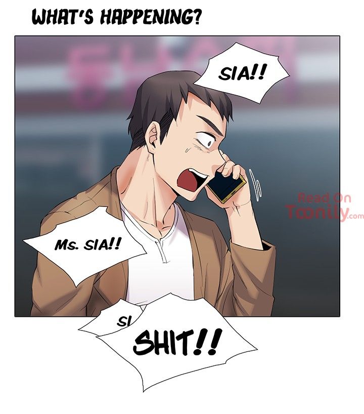 Cartoonists NSFW Manhwa - Chapter 29 Page 21