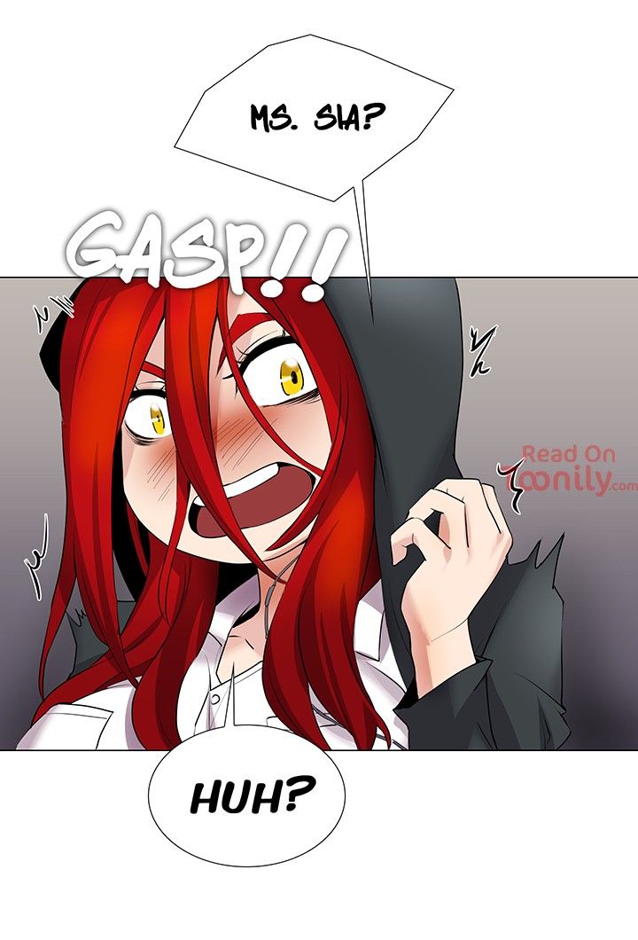 Cartoonists NSFW Manhwa - Chapter 29 Page 7