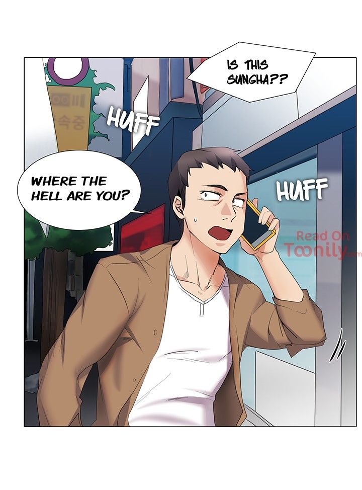 Cartoonists NSFW Manhwa - Chapter 29 Page 8