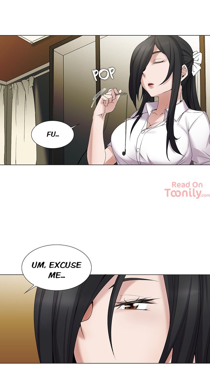 Cartoonists NSFW Manhwa - Chapter 15 Page 9