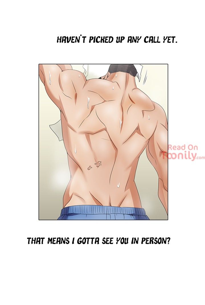 Cartoonists NSFW Manhwa - Chapter 15 Page 15