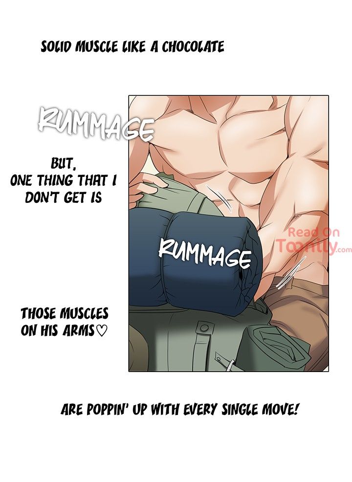 Cartoonists NSFW Manhwa - Chapter 15 Page 18