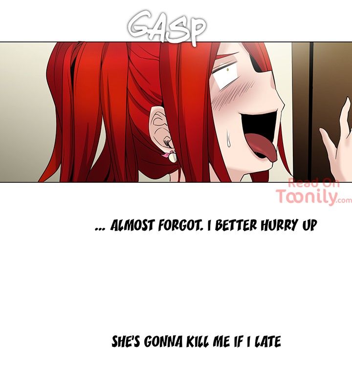Cartoonists NSFW Manhwa - Chapter 15 Page 22