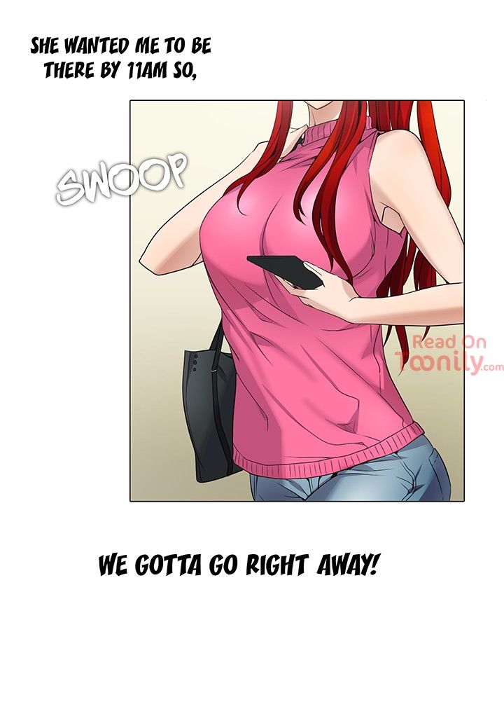 Cartoonists NSFW Manhwa - Chapter 15 Page 23
