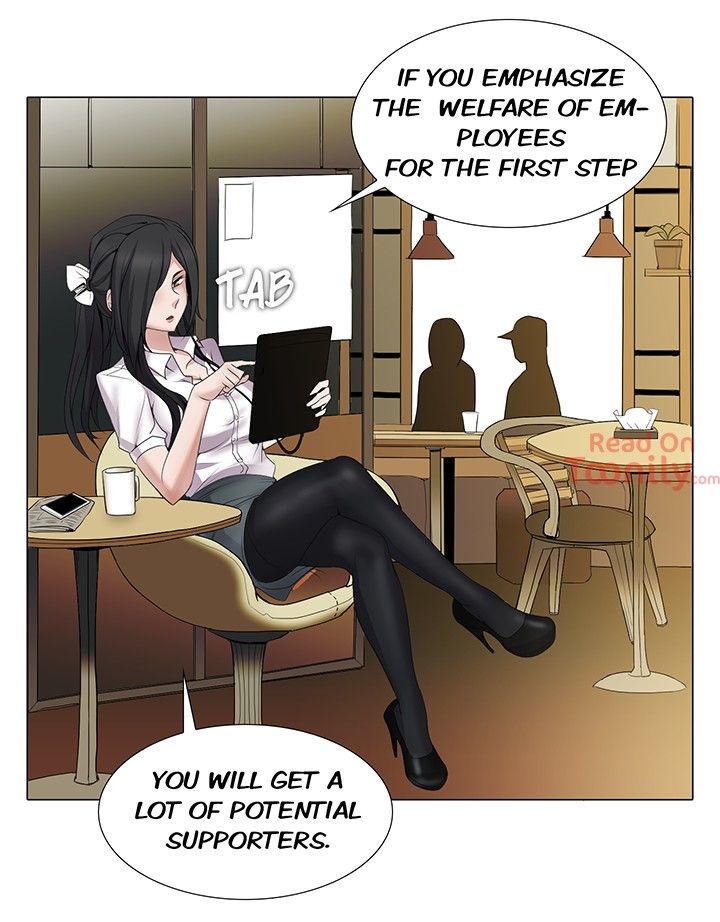 Cartoonists NSFW Manhwa - Chapter 15 Page 4