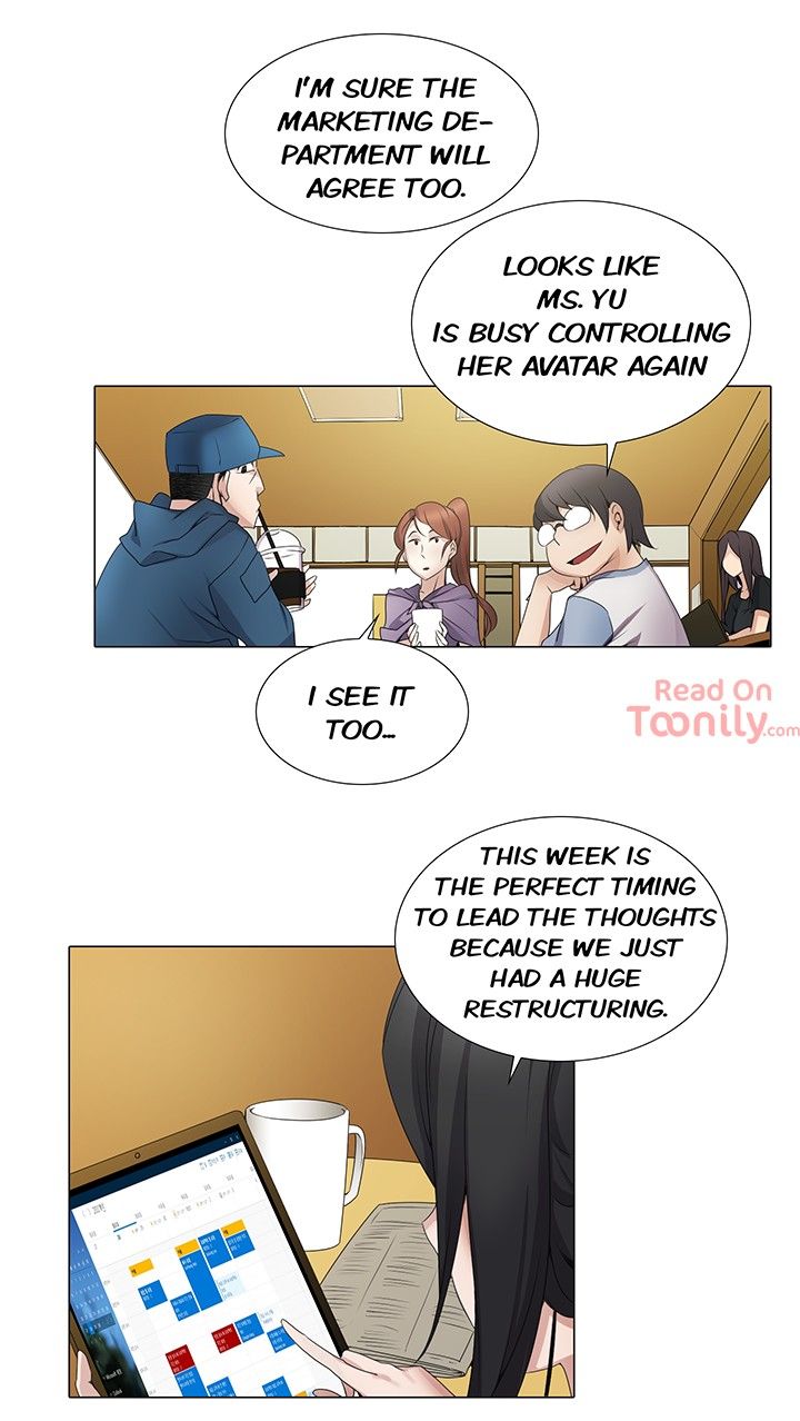 Cartoonists NSFW Manhwa - Chapter 15 Page 5
