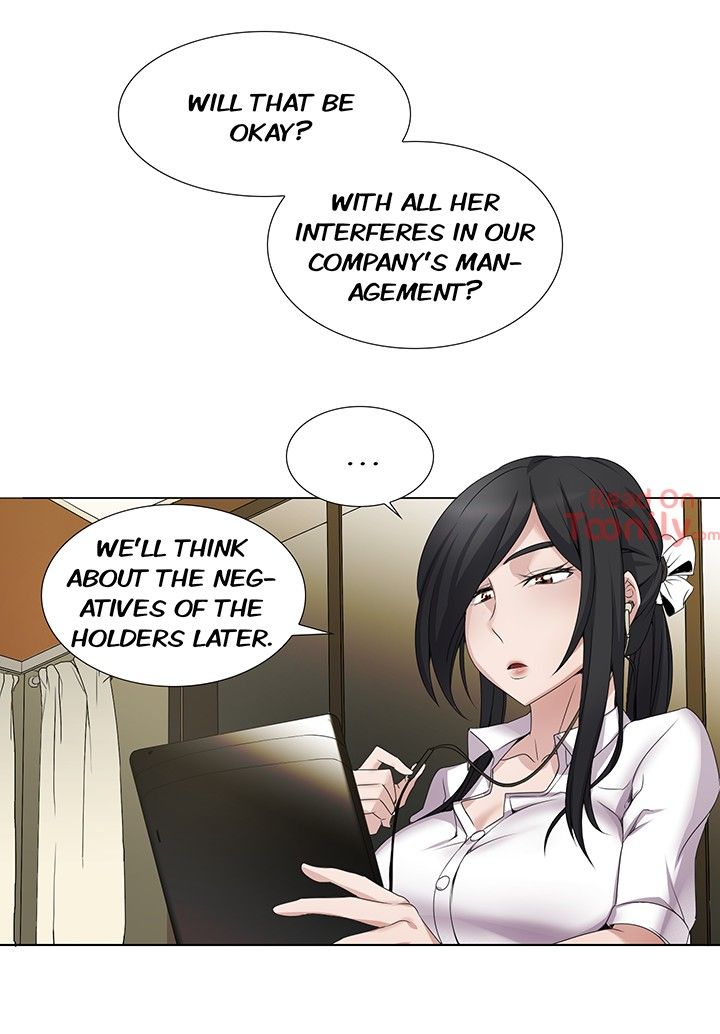 Cartoonists NSFW Manhwa - Chapter 15 Page 6