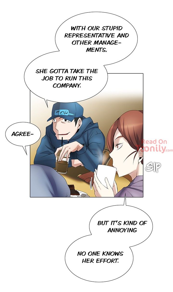 Cartoonists NSFW Manhwa - Chapter 15 Page 7