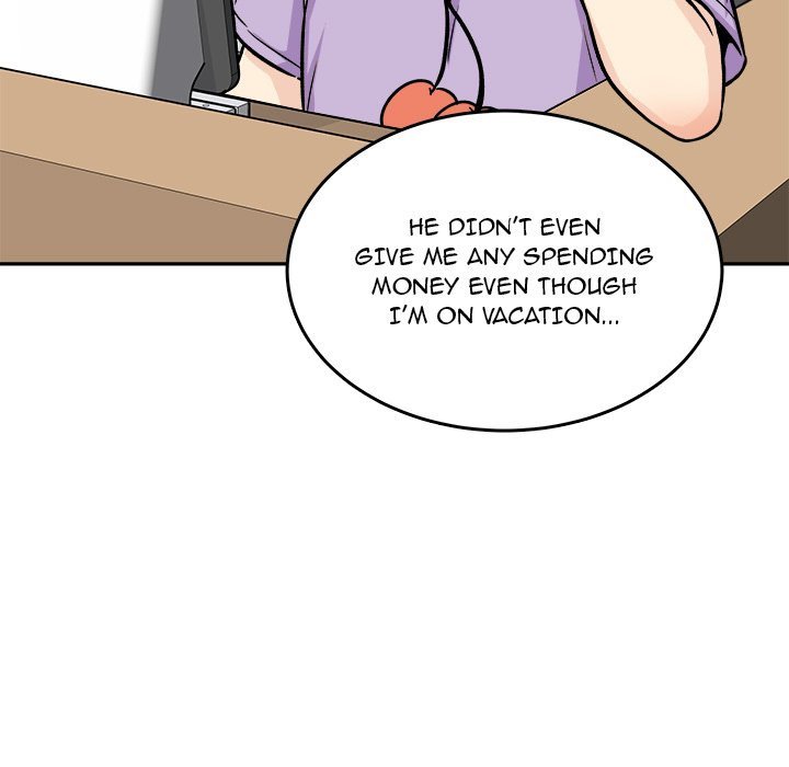 Excuse me, This is my Room Manhwa - Chapter 52 Page 106