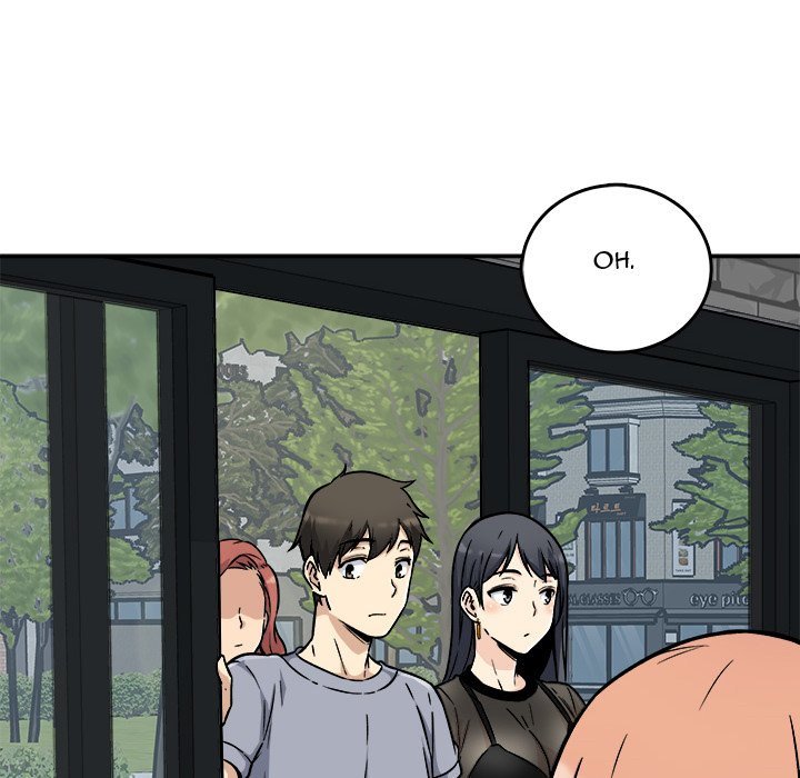 Excuse me, This is my Room Manhwa - Chapter 52 Page 109