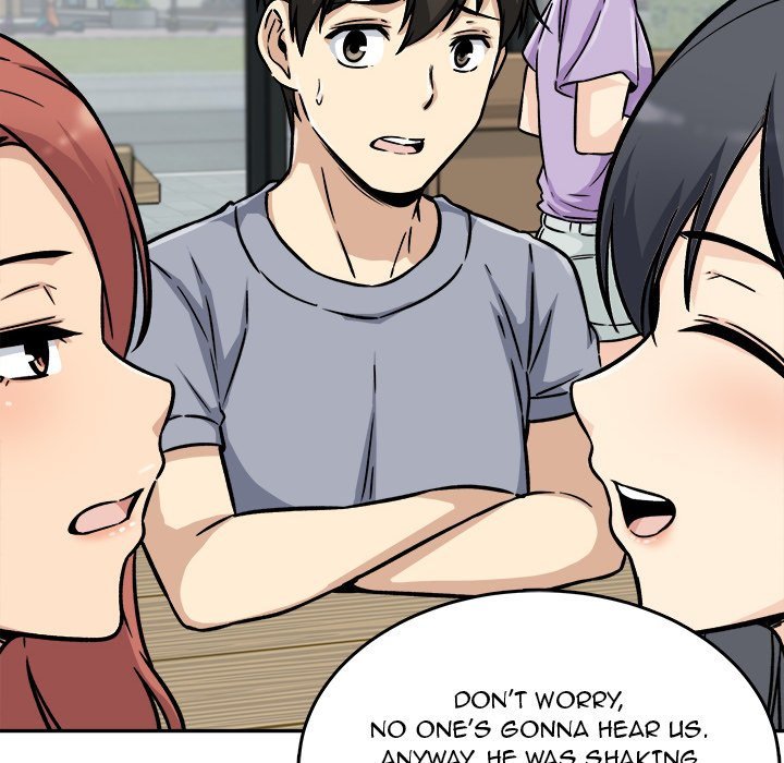 Excuse me, This is my Room Manhwa - Chapter 52 Page 123