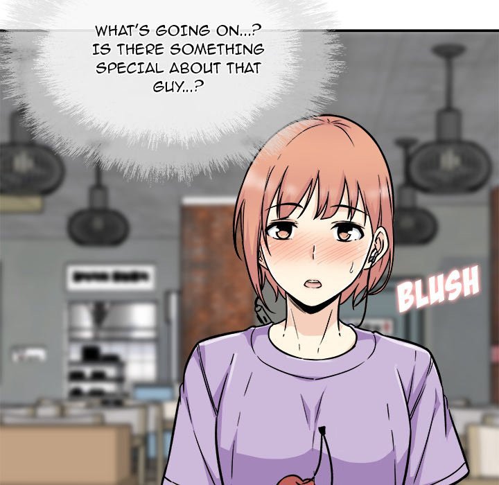 Excuse me, This is my Room Manhwa - Chapter 52 Page 134