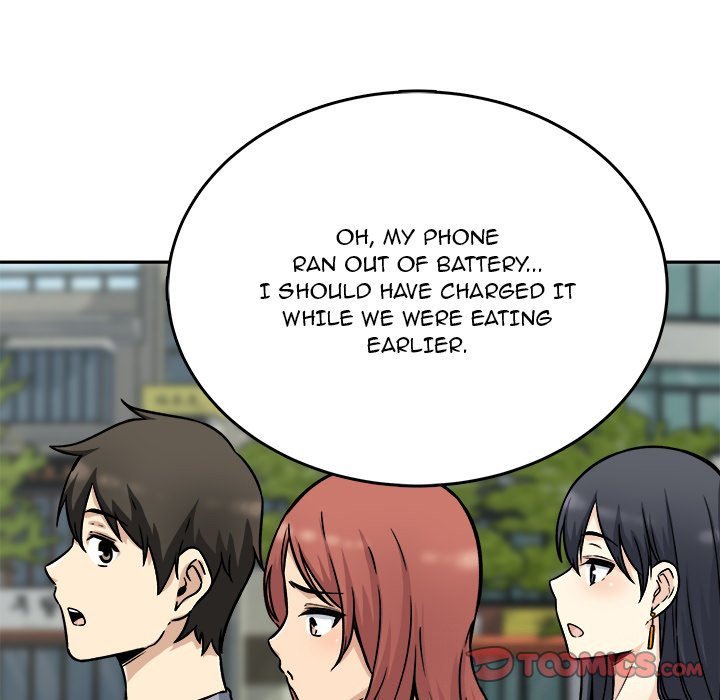 Excuse me, This is my Room Manhwa - Chapter 52 Page 137