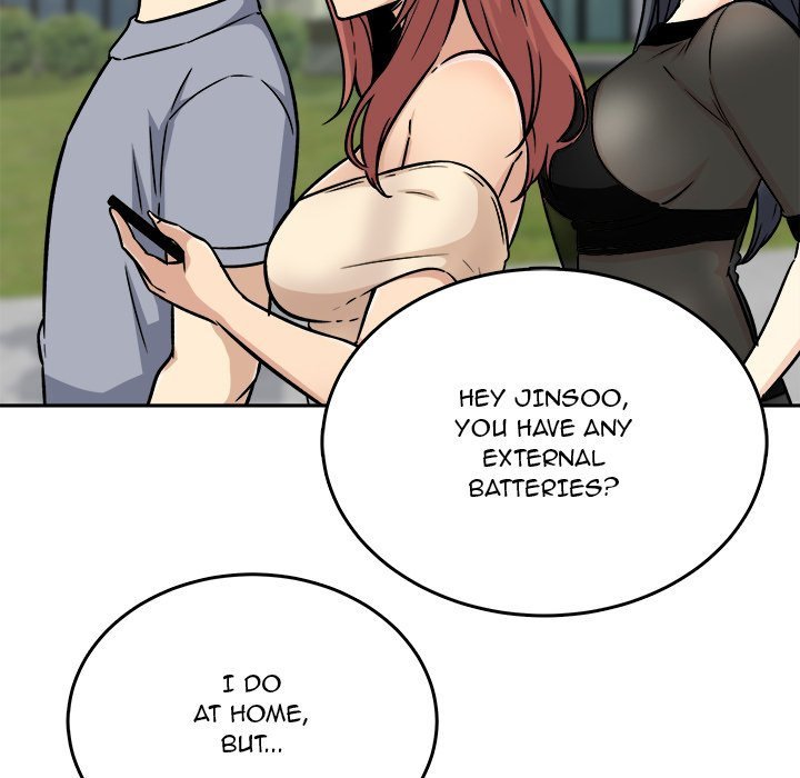 Excuse me, This is my Room Manhwa - Chapter 52 Page 138