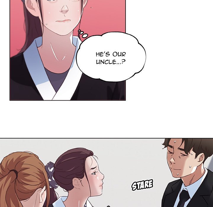 Family Adjustments Manhwa - Chapter 5 Page 12