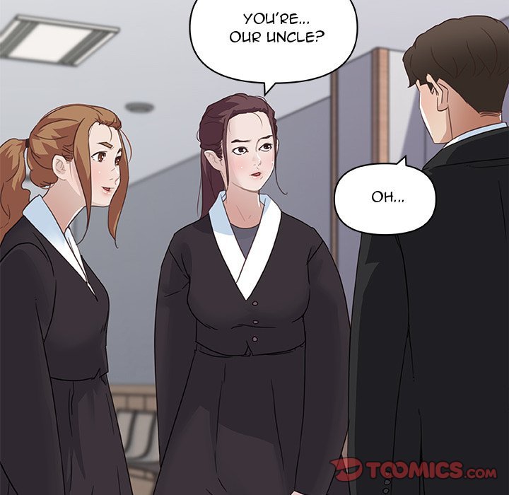 Family Adjustments Manhwa - Chapter 5 Page 17