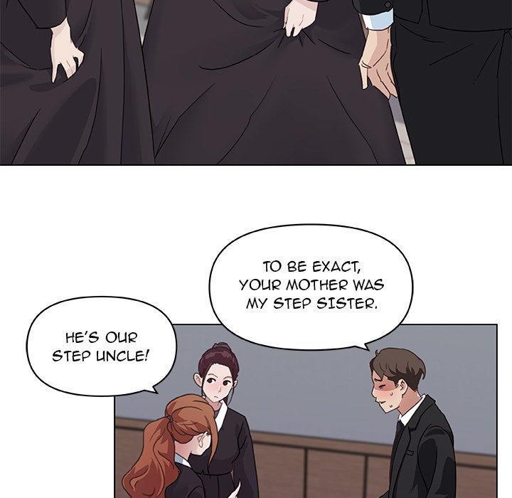 Family Adjustments Manhwa - Chapter 5 Page 18