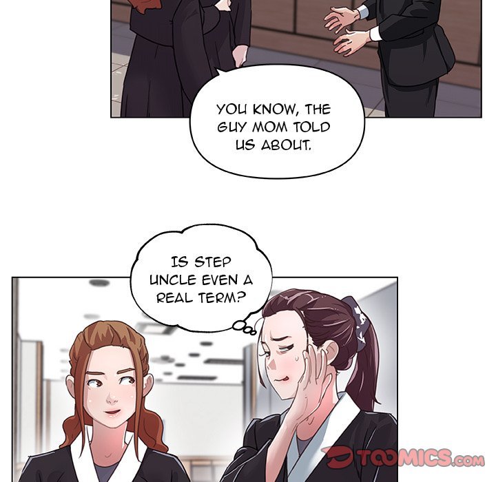 Family Adjustments Manhwa - Chapter 5 Page 19