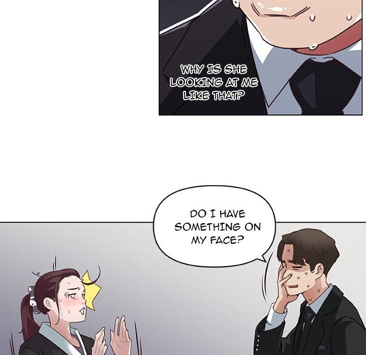 Family Adjustments Manhwa - Chapter 5 Page 22