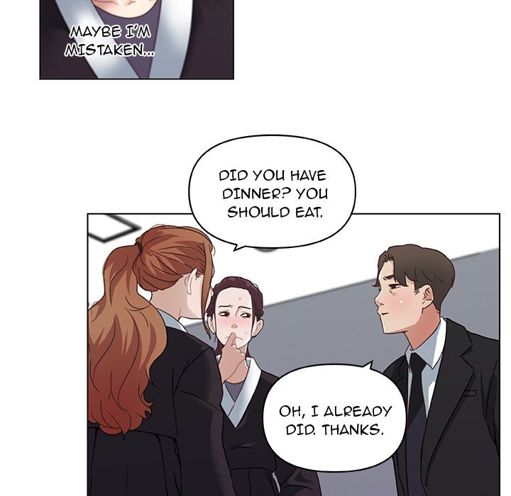 Family Adjustments Manhwa - Chapter 5 Page 24