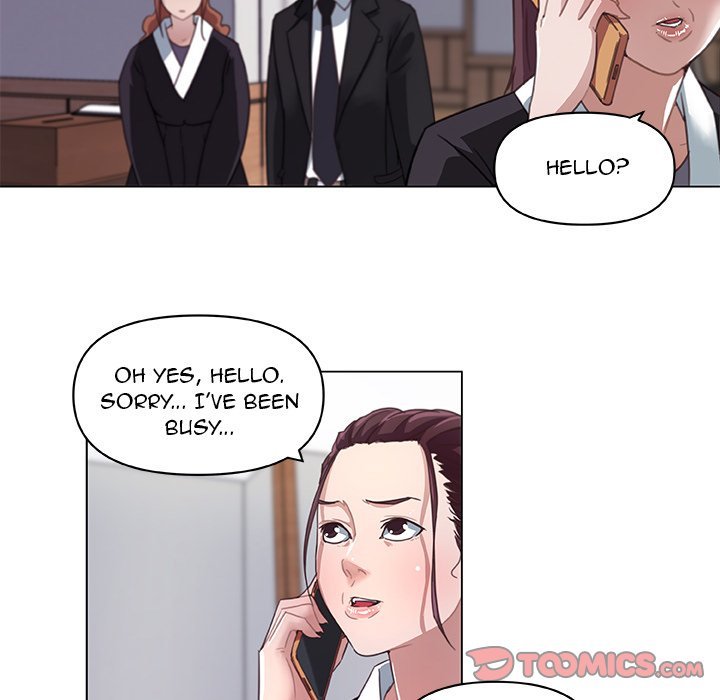 Family Adjustments Manhwa - Chapter 5 Page 31