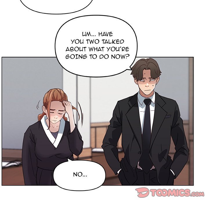 Family Adjustments Manhwa - Chapter 5 Page 33
