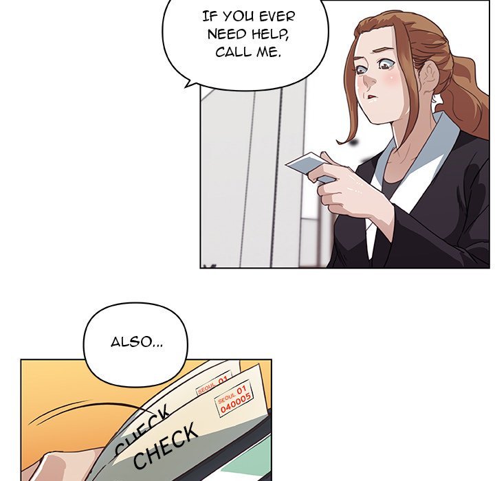 Family Adjustments Manhwa - Chapter 5 Page 40