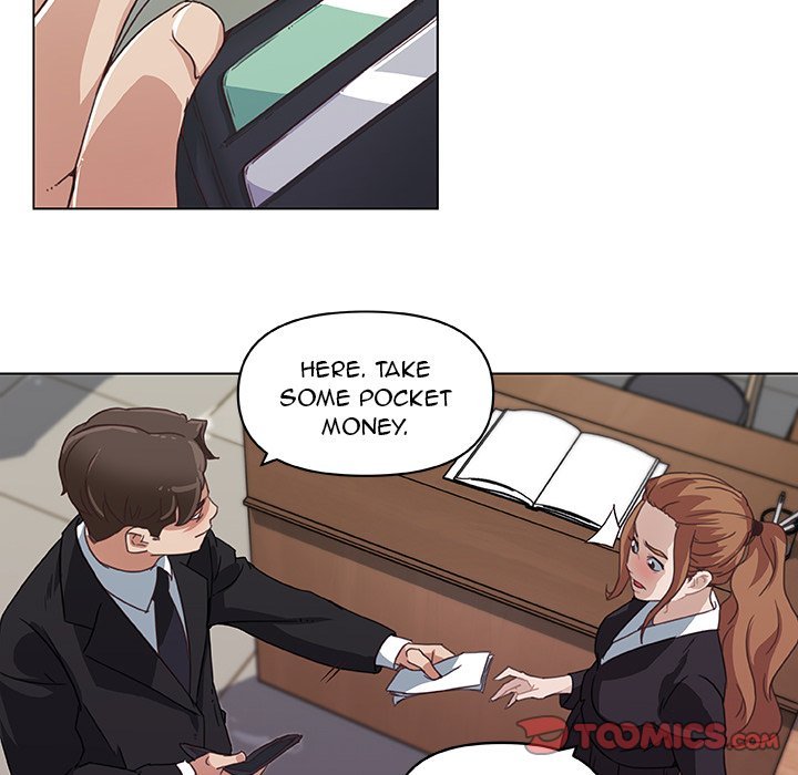 Family Adjustments Manhwa - Chapter 5 Page 41