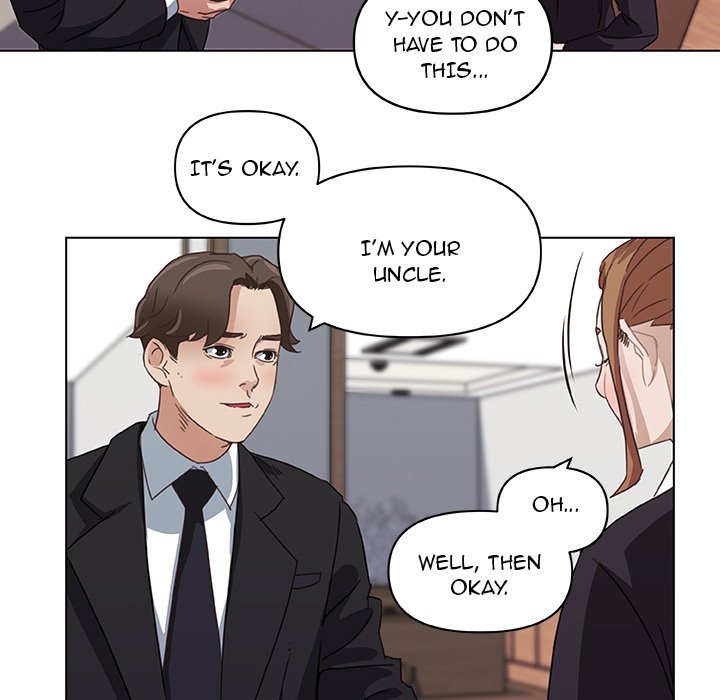 Family Adjustments Manhwa - Chapter 5 Page 42