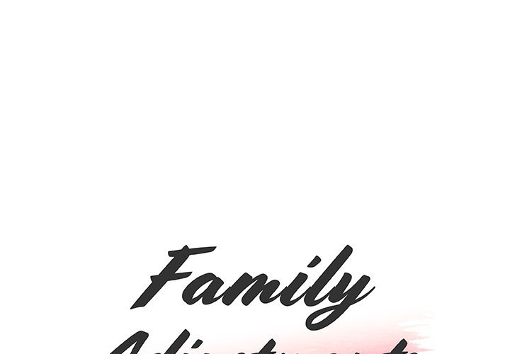 Family Adjustments Manhwa - Chapter 88 Page 0