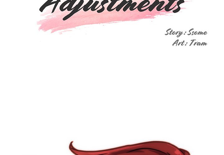 Family Adjustments Manhwa - Chapter 88 Page 1