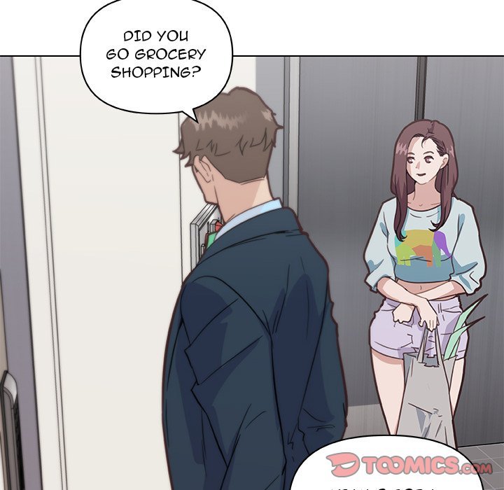 Family Adjustments Manhwa - Chapter 25 Page 56